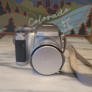 Fujifilm Finepix Digital Camera S3100